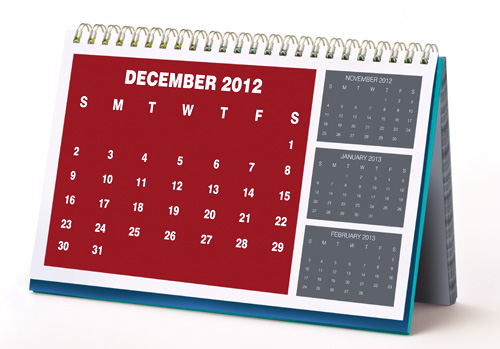 12.19.12 Blog Calendar