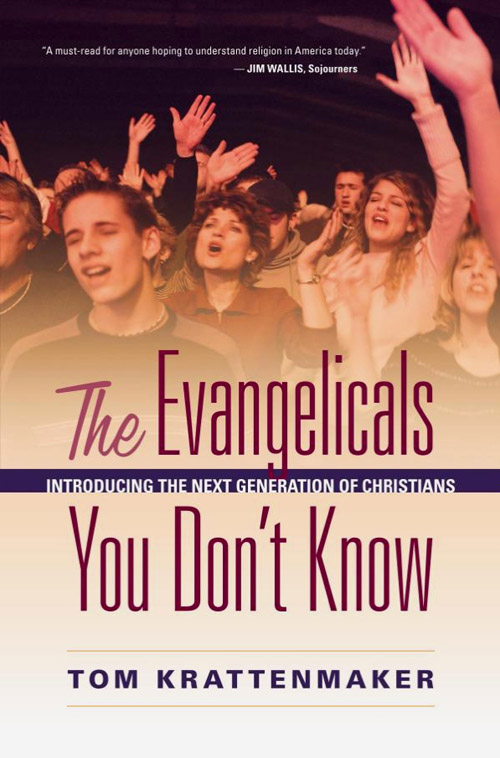 Books The-Evangelicals-You-Don-t-Know-Introducing-the-N