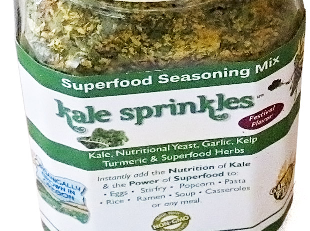 kalesprinkles