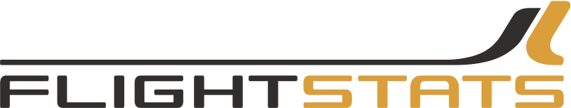 flightstats logo dark