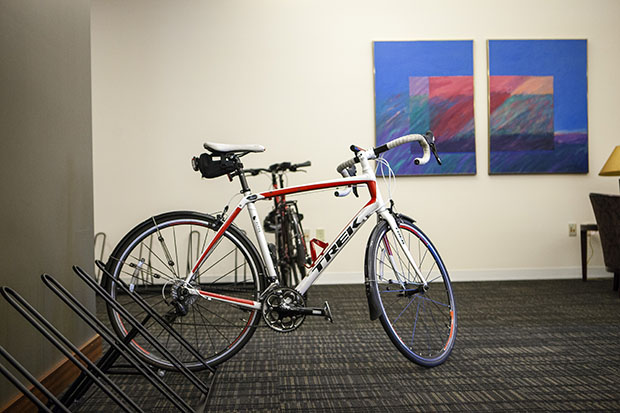 bike at ater wynn