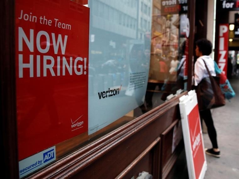 us union say verizon to add 1300 jobs provide 109 percent pay hikes 2016 5