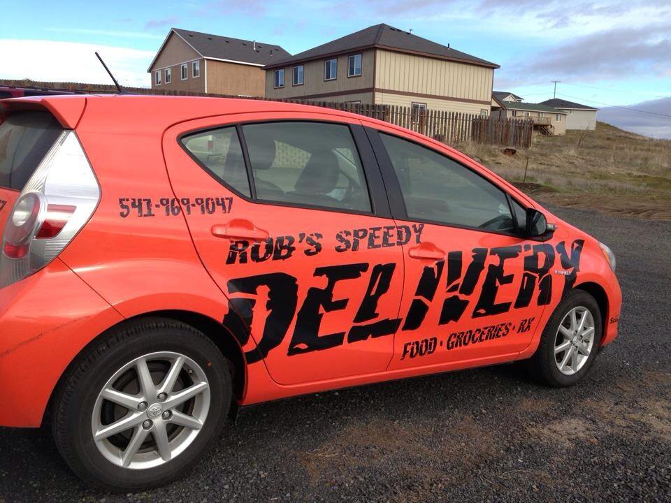 robs speedydelivery