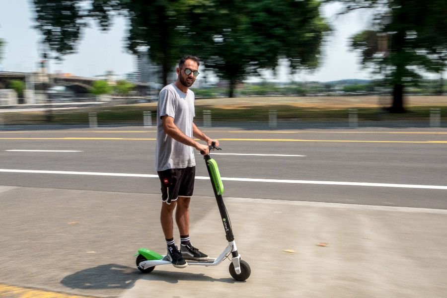 scooter dude