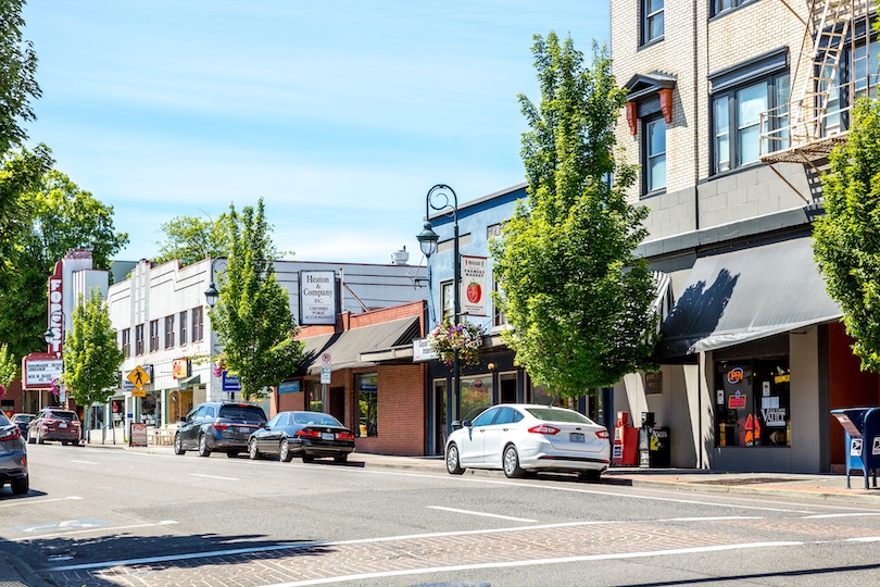 Forest Grove: A New Home for Businesses – Oregon Business