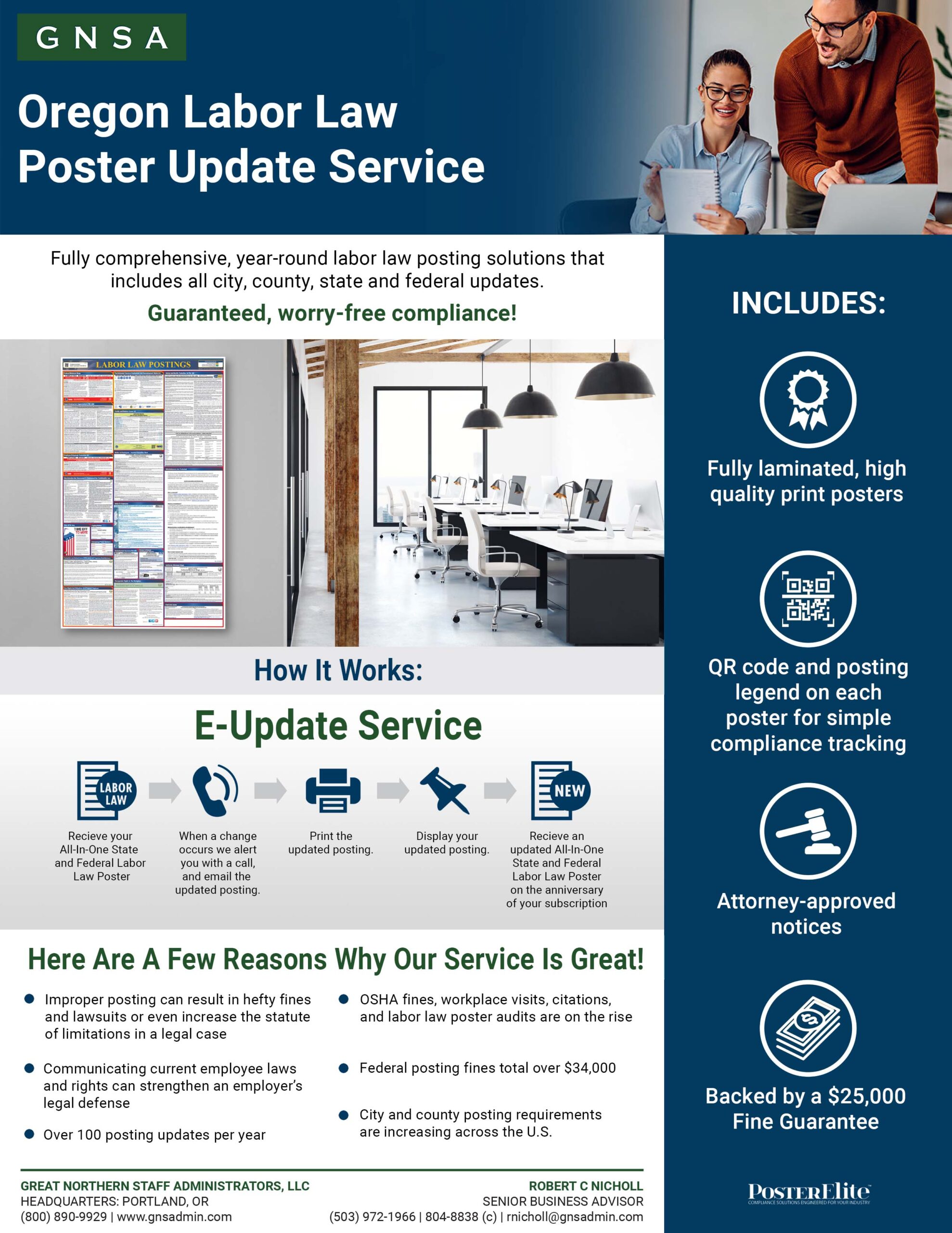 GNSA Poster Prospect Overview