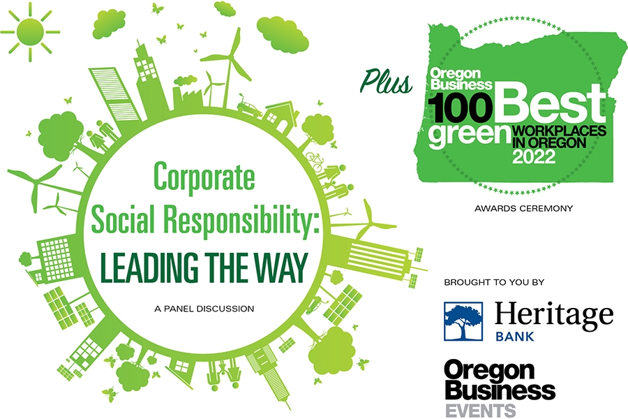 2022 100 Best Green Workplaces in Oregon – Oregon Business