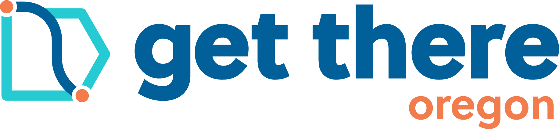 GetThere Oregon Logo
