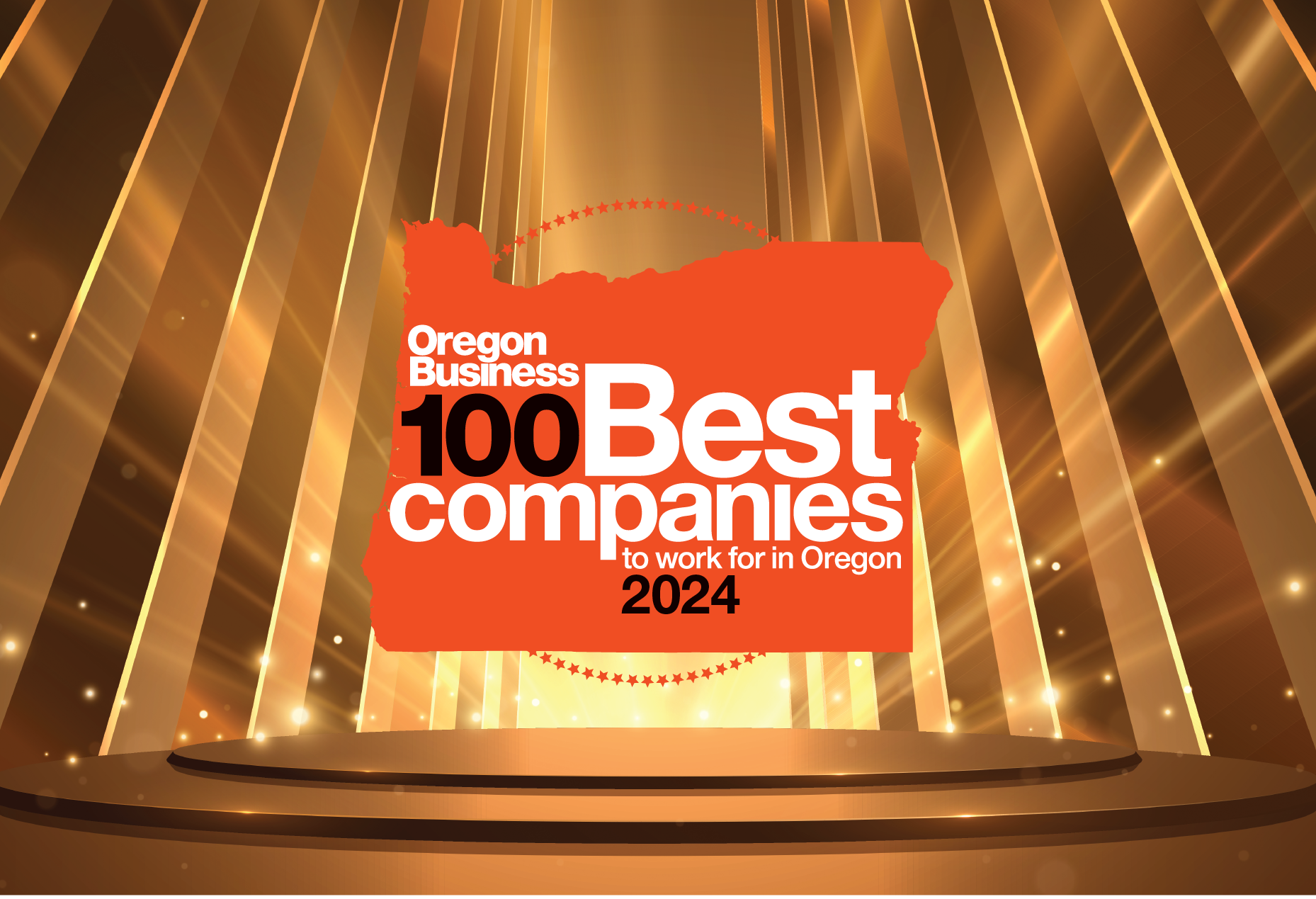 2024 100 Best Companies to Work For in Oregon