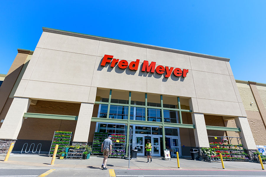 Kroger-Albertsons Merger 'Would Not Be Counterbalanced' by